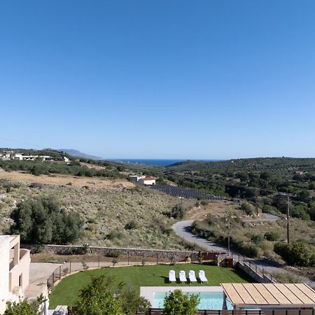 Villa Elides Filakí Eksteriør billede