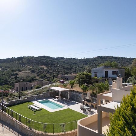 Villa Elides Filakí Eksteriør billede