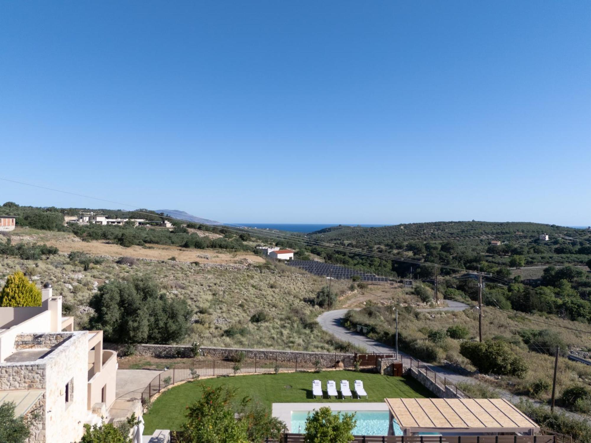 Villa Elides Filakí Eksteriør billede