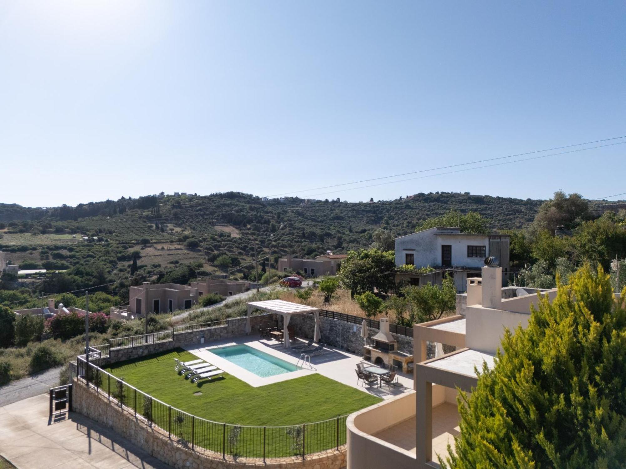 Villa Elides Filakí Eksteriør billede